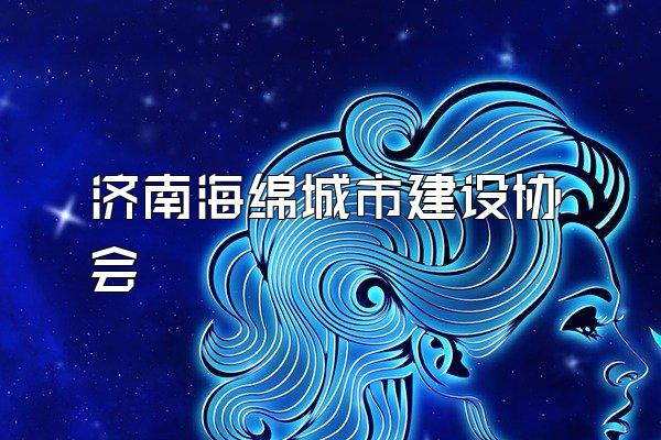 济南海绵城市建设协会