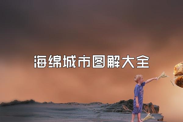 海绵城市图解大全