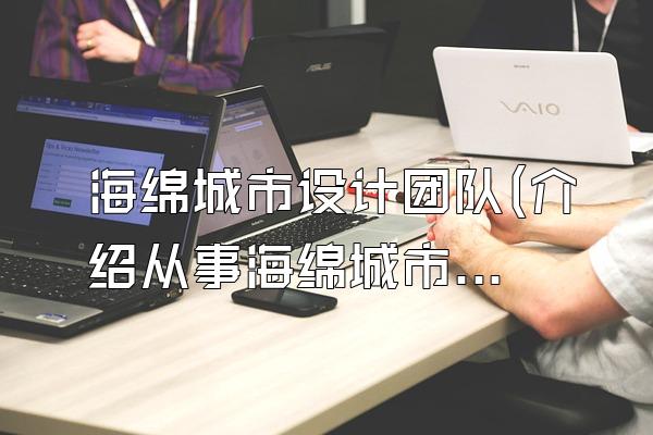 海绵城市设计团队(介绍从事海绵城市设计的团队或机构)