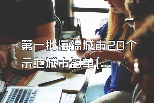 第一批海绵城市20个示范城市名单(列出第一批海绵城市示范城市的名单)