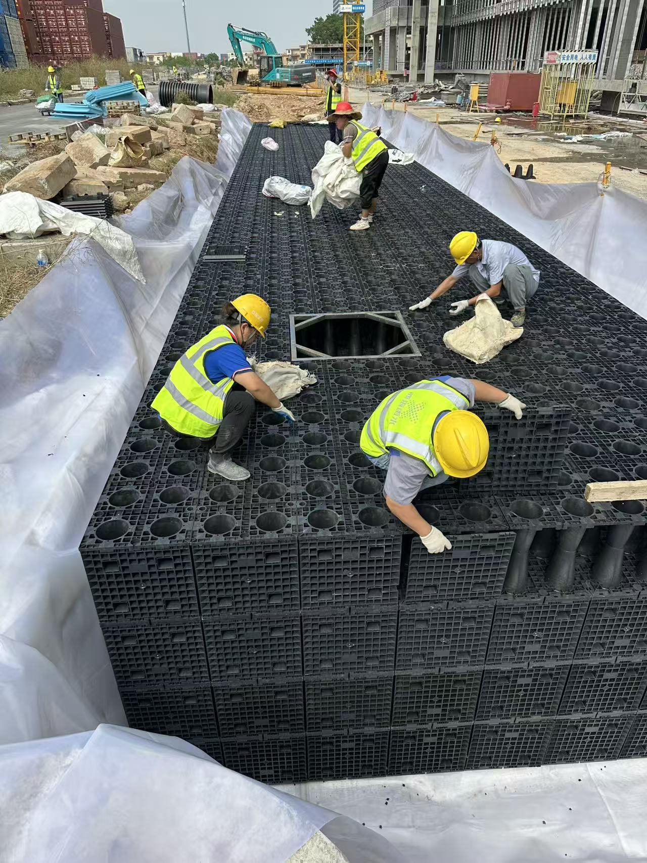 佛山顺德雨水收集哪家好？